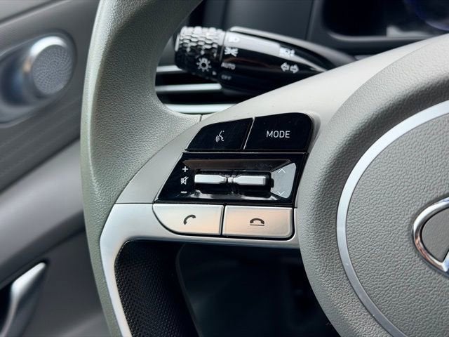 2022 Hyundai Elantra Hybrid Blue