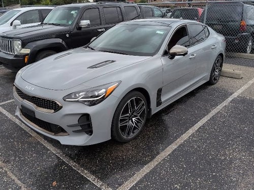 2022 Kia Stinger GT2