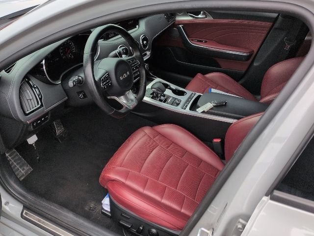 2022 Kia Stinger GT2