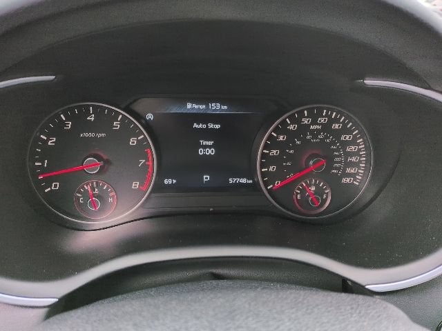 2022 Kia Stinger GT2