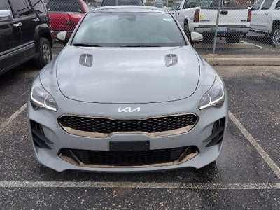 2022 Kia Stinger GT2