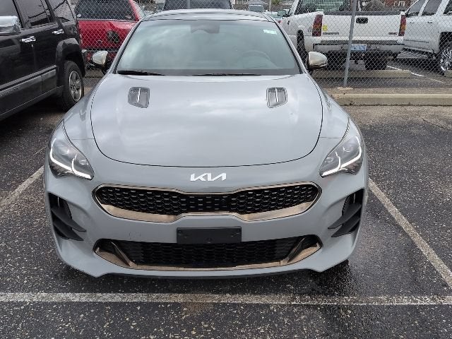 2022 Kia Stinger GT2