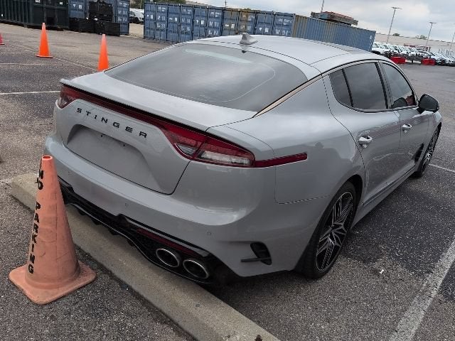 2022 Kia Stinger GT2