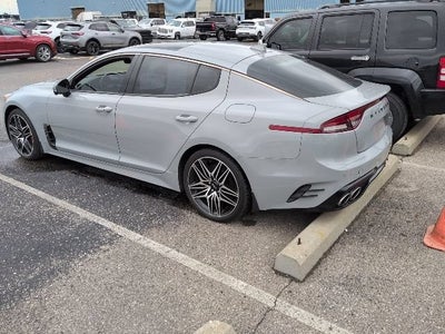 2022 Kia Stinger GT2