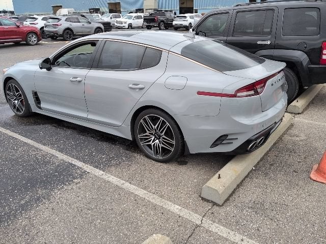 2022 Kia Stinger GT2
