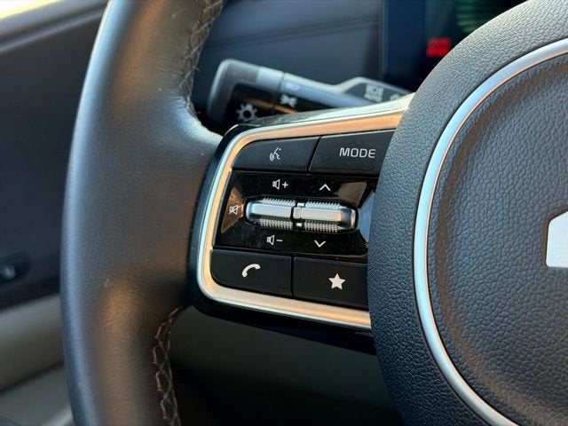 2025 Kia Carnival MPV EX