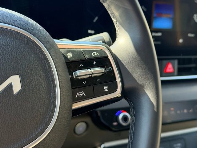 2025 Kia Carnival MPV EX