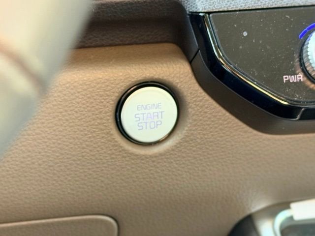 2025 Kia Carnival MPV EX