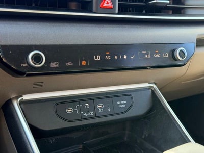 2025 Kia Carnival MPV EX