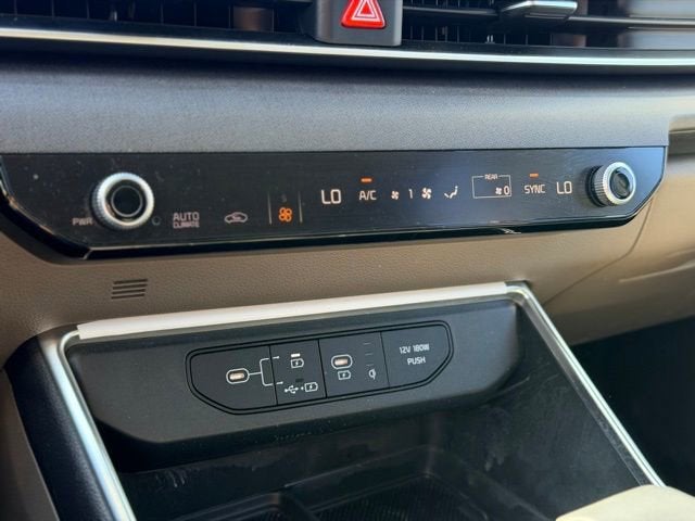 2025 Kia Carnival MPV EX