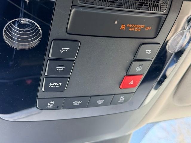 2025 Kia Carnival MPV EX