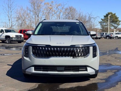 2025 Kia Carnival MPV EX