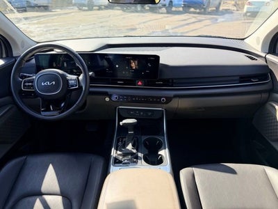 2025 Kia Carnival MPV EX