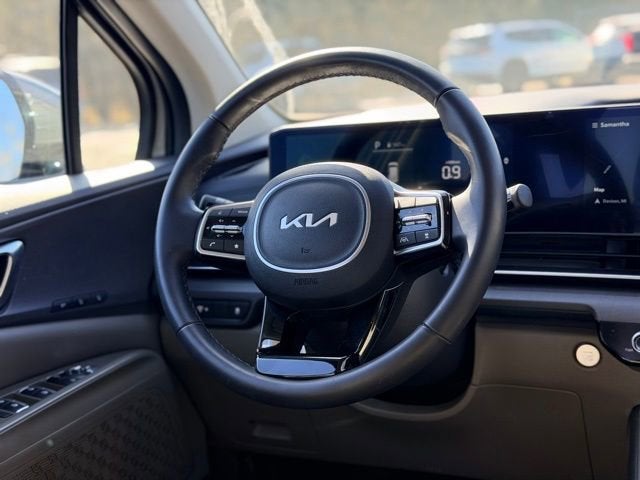 2025 Kia Carnival MPV EX