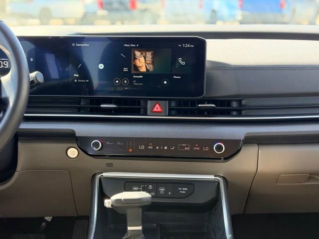 2025 Kia Carnival MPV EX