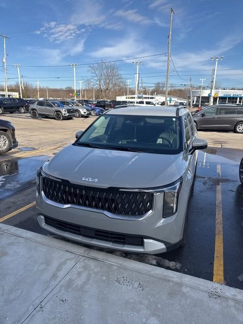 2025 Kia Carnival MPV EX