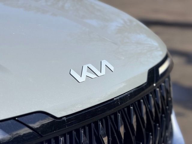 2025 Kia Carnival MPV EX