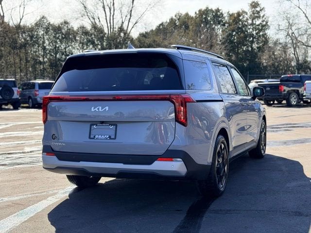 2025 Kia Carnival MPV EX