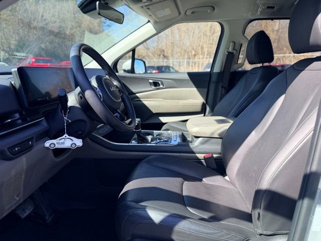 2025 Kia Carnival MPV EX