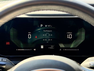 2025 Kia Carnival MPV EX