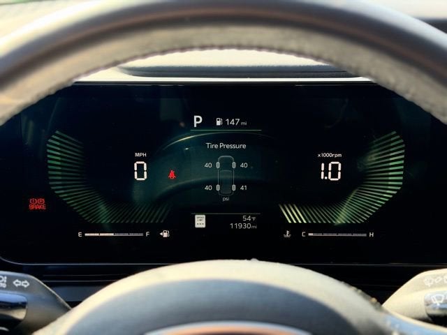 2025 Kia Carnival MPV EX