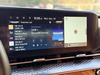 2024 Kia Carnival MPV SX Prestige