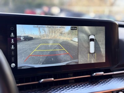 2024 Kia Carnival MPV SX Prestige