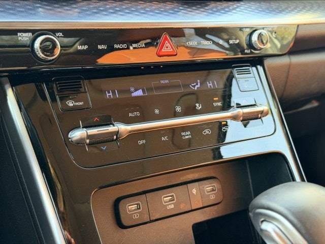 2024 Kia Carnival MPV SX Prestige