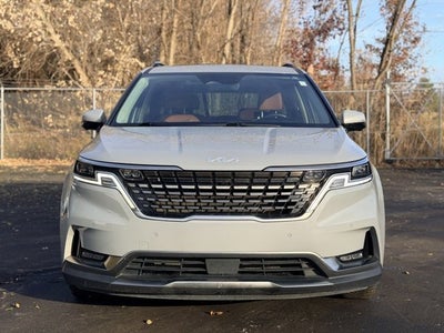 2024 Kia Carnival MPV SX Prestige