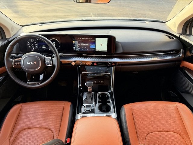 2024 Kia Carnival MPV SX Prestige