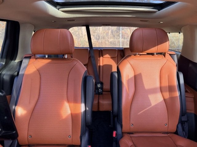 2024 Kia Carnival MPV SX Prestige