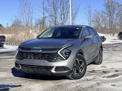 2024 Kia Sportage LX