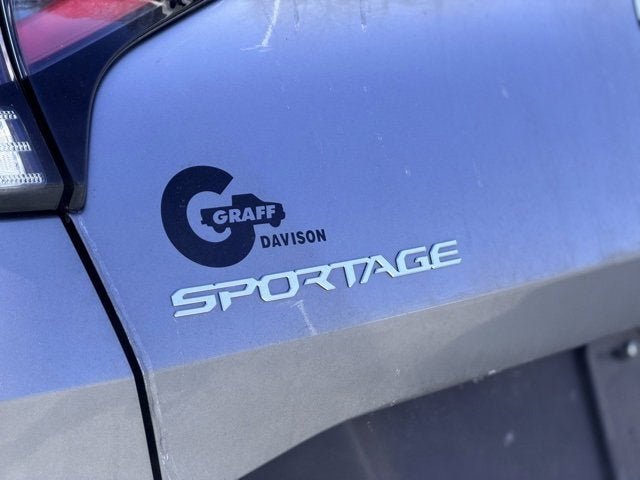 2024 Kia Sportage LX