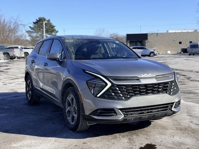 2024 Kia Sportage LX