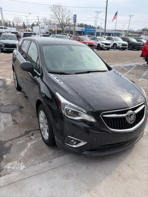 2019 Buick Envision Preferred