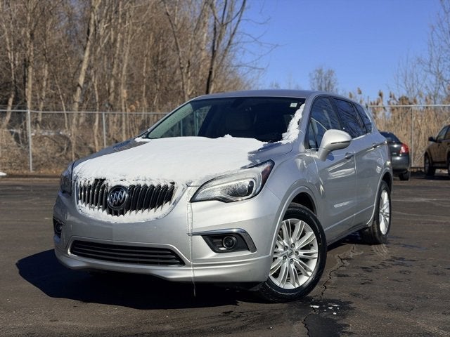 2017 Buick Envision Preferred