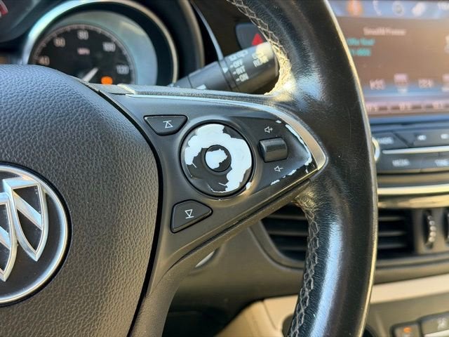 2017 Buick Envision Preferred