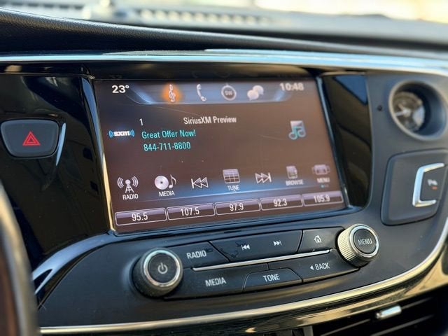 2017 Buick Envision Preferred