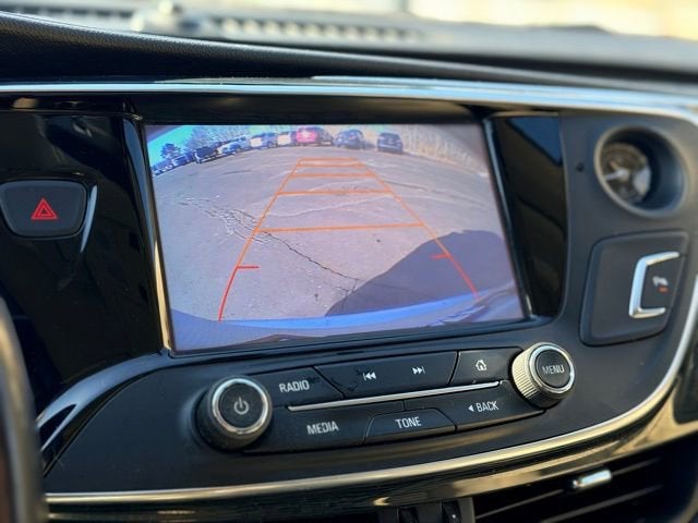 2017 Buick Envision Preferred