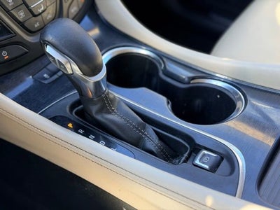 2017 Buick Envision Preferred