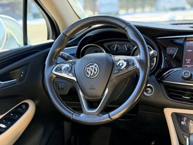 2017 Buick Envision Preferred