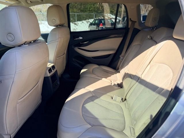 2017 Buick Envision Preferred