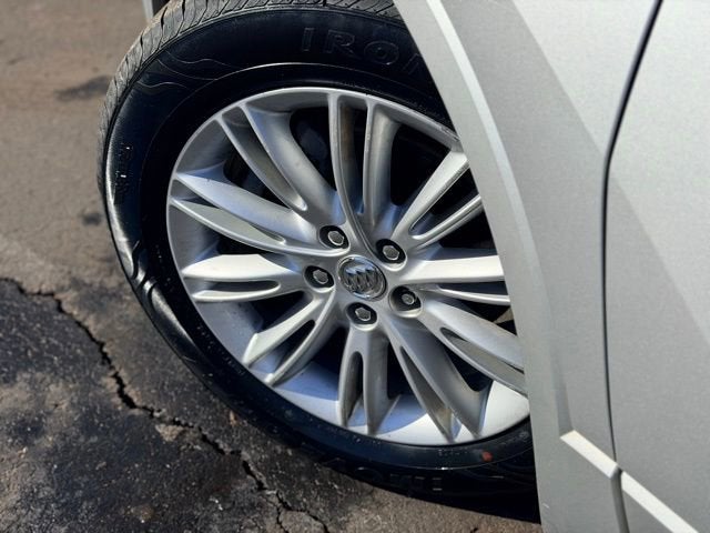 2017 Buick Envision Preferred