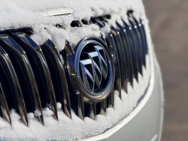 2017 Buick Envision Preferred