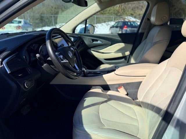 2017 Buick Envision Preferred