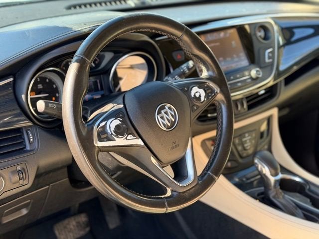 2017 Buick Envision Preferred