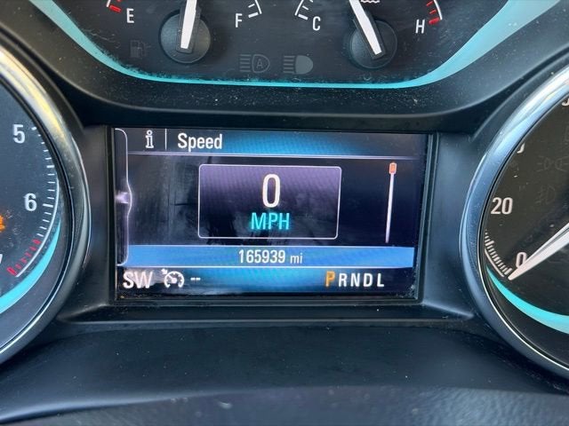 2017 Buick Envision Preferred