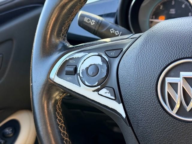 2017 Buick Envision Preferred