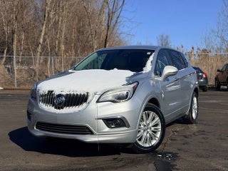 2017 Buick Envision Preferred