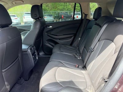 2017 Buick Envision Essence